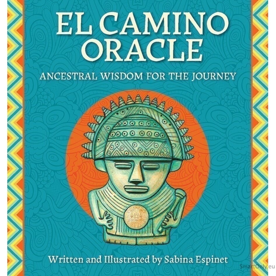 El Camino Oracle kortos Us Games Systems 1