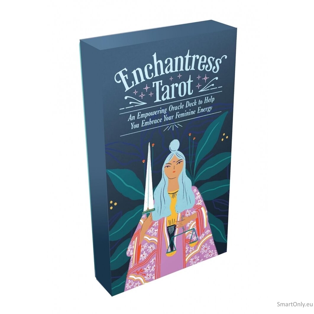 Enchantress taro kortos Summersdales Publishers LTD 4 Enchantress taro kortos Summersdales Publishers LTD 4