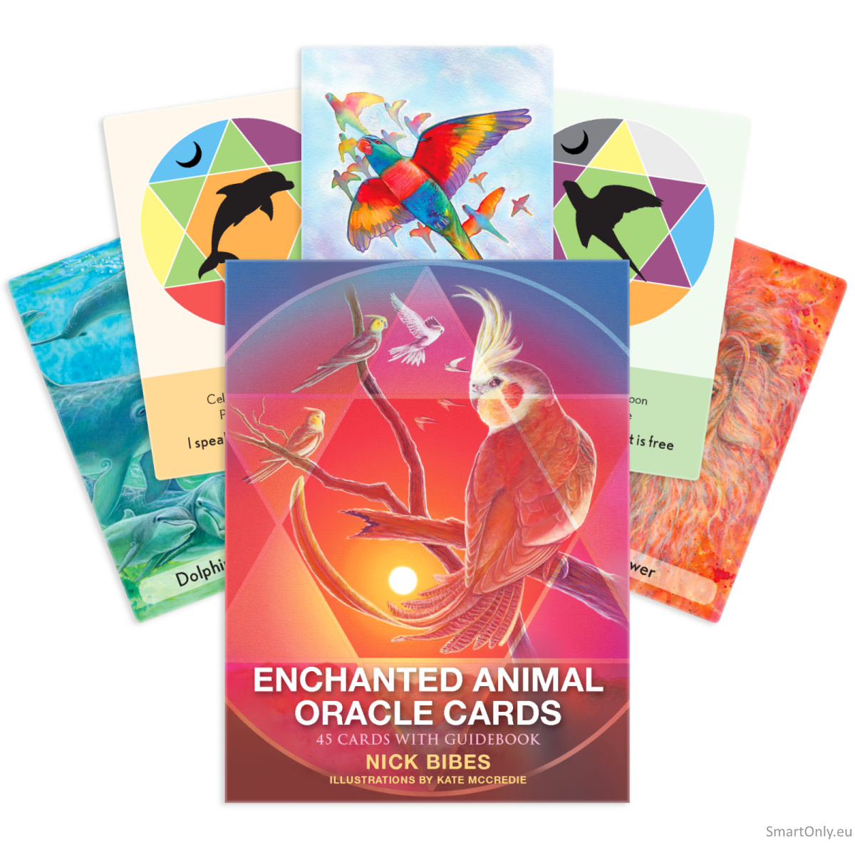Enchanted Animal Oracle kortos Animal Dreaming Enchanted Animal Oracle kortos Animal Dreaming