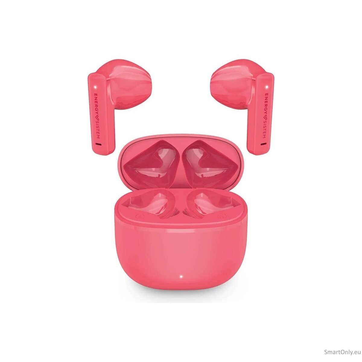 Energy Sistem Earphones StreetMusic Pink 4 Energy Sistem Earphones StreetMusic Pink 4