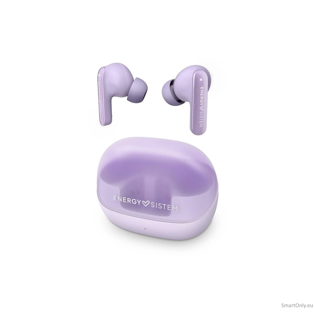 Energy Sistem True Wireless Earphones | Serenity ANC | Built-in microphone | Bluetooth | Lavender | ANC 7 Energy Sistem True Wireless Earphones | Serenity ANC | Built-in microphone | Bluetooth | Lavender | ANC 7