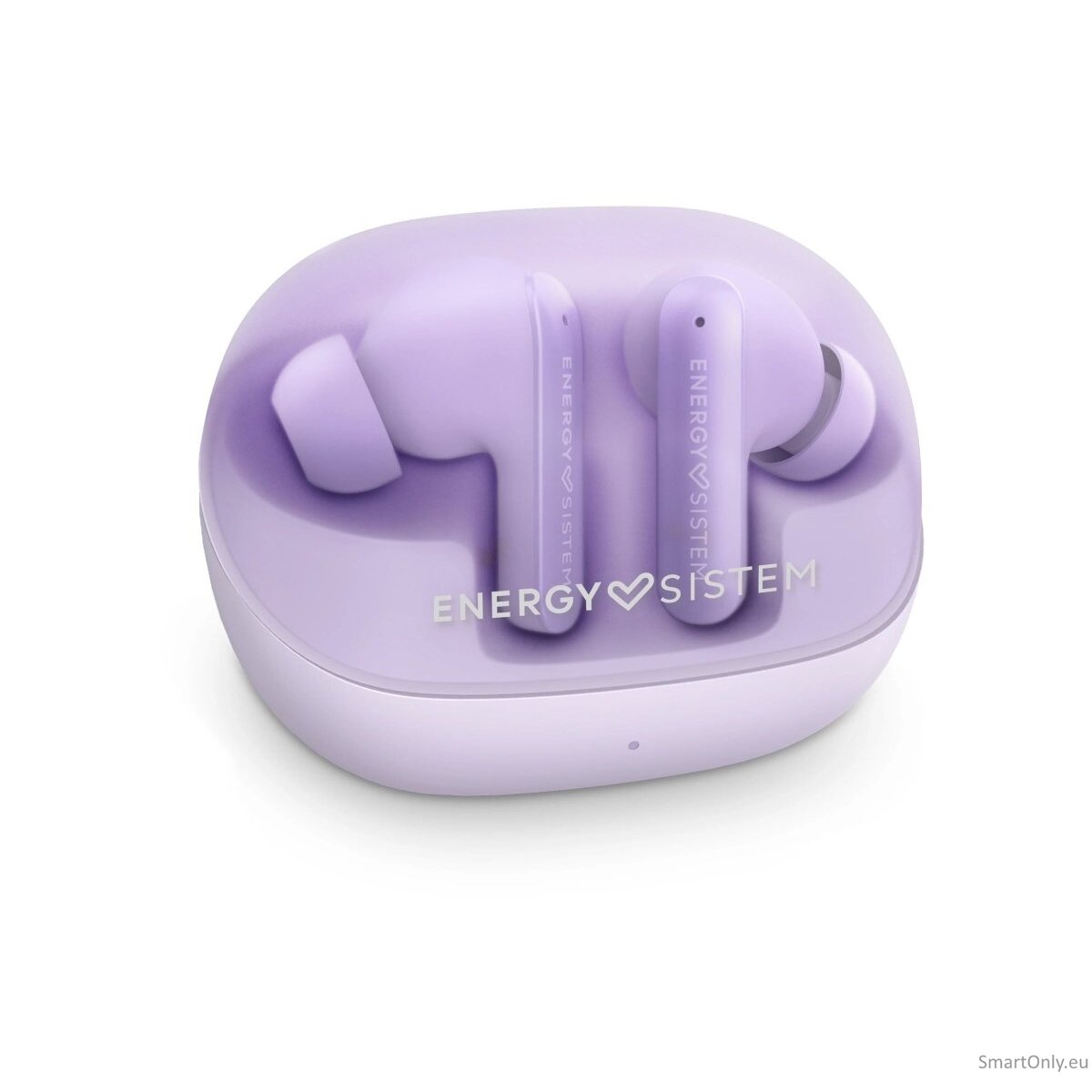 Energy Sistem True Wireless Earphones | Serenity ANC | Built-in microphone | Bluetooth | Lavender | ANC 6 Energy Sistem True Wireless Earphones | Serenity ANC | Built-in microphone | Bluetooth | Lavender | ANC 6