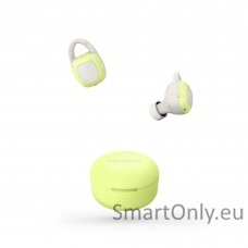 Belaidės ausinės Energy Sistem Sport 6 Light Lime