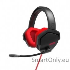 Energy Sistem Gaming Headset ESG 4 Surround 7.1 Built-in microphone, Red, Wired, Over-Ear