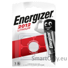Energizer CR2012 ličio baterija, 1 vnt. Energizer CR2012 ličio baterija, 1 vnt.
