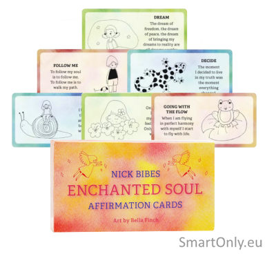 enchanted-soul-afirmaciju-kortos-animal-dreaming