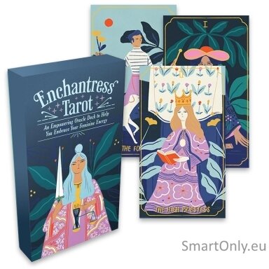 enchantress-taro-kortos-summersdales-publishers-ltd