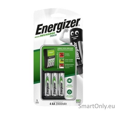 energizer-accu-recharge-maxi-bateriju-ikroviklis energizer-accu-recharge-maxi-bateriju-ikroviklis
