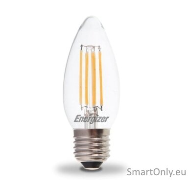 Energizer LED candle filament E27 S9031 lemputė