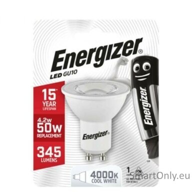 energizer-led-gu10-8690-lempute energizer-led-gu10-8690-lempute