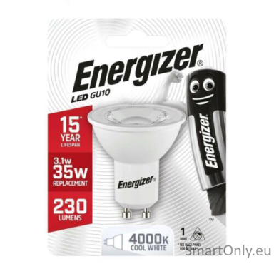 energizer-led-gu10-8911-lempute energizer-led-gu10-8911-lempute