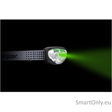 Energizer Rechargeable Industrial Headlight UPN 158658 prožektorius ant galvos Energizer Rechargeable Industrial Headlight UPN 158658 prožektorius ant galvos