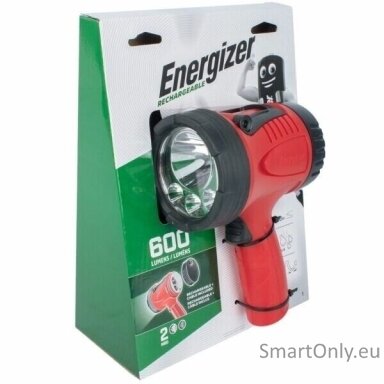 Energizer Rechargeable Spotlight UPN 165255 žibintas Energizer Rechargeable Spotlight UPN 165255 žibintas