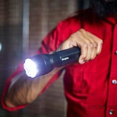 Energizer TAC-R 1200 Rechargeable UPN 165280 įkraunamas prožektorius Energizer TAC-R 1200 Rechargeable UPN 165280 įkraunamas prožektorius