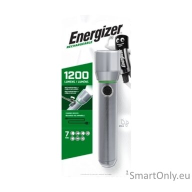 energizer-vision-hd-metal-rechargeable-lp137820-prozektorius energizer-vision-hd-metal-rechargeable-lp137820-prozektorius