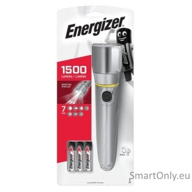 Energizer vision HD ultra 6AA UPN165224 prožektorius Energizer vision HD ultra 6AA UPN165224 prožektorius