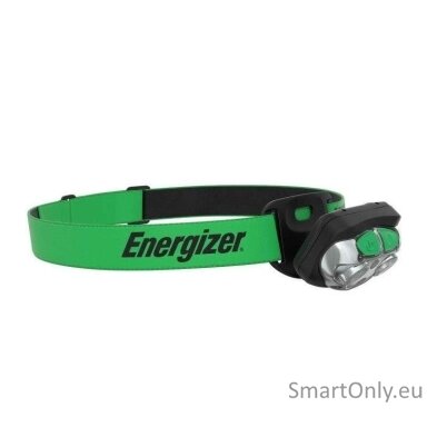 Energizer Vision Ultra Rechargeable UPN-158435 prožektorius ant galvos