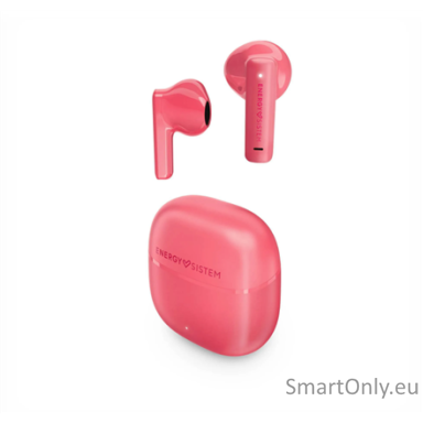Energy Sistem Earphones StreetMusic Pink