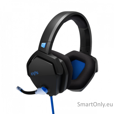 Energy Sistem Gaming Headset ESG 3 Built-in microphone, Blue Thunder, Wired, Over-Ear 2