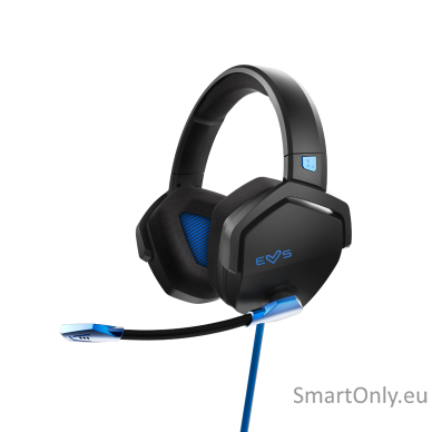 Energy Sistem Gaming Headset ESG 3 Built-in microphone, Blue Thunder, Wired, Over-Ear