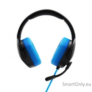 Energy Sistem Gaming Headset ESG 4 Surround 7.1 Built-in microphone, Blue, Wired, Over-Ear 1