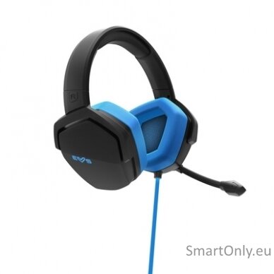 Energy Sistem Gaming Headset ESG 4 Surround 7.1 Built-in microphone, Blue, Wired, Over-Ear 4