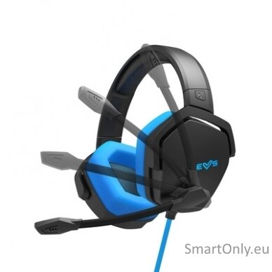 Energy Sistem Gaming Headset ESG 4 Surround 7.1 Built-in microphone, Blue, Wired, Over-Ear 5