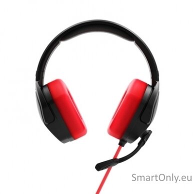 Energy Sistem Gaming Headset ESG 4 Surround 7.1 Built-in microphone, Red, Wired, Over-Ear 1