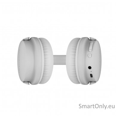 Energy Sistem Headphones Bluetooth Style 3, Stone 1
