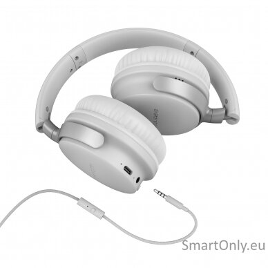Energy Sistem Headphones Bluetooth Style 3, Stone 3