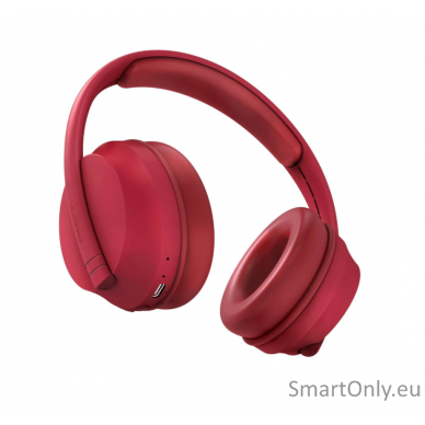 Energy Sistem Headphones Hoshi ECO Built-in microphone, Red, Wireless 1