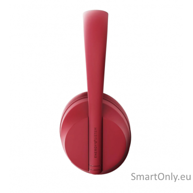 Energy Sistem Headphones Hoshi ECO Built-in microphone, Red, Wireless 4