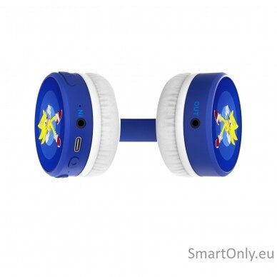 Energy Sistem Lol&Roll Super Sonic Kids Bluetooth Headphones 1