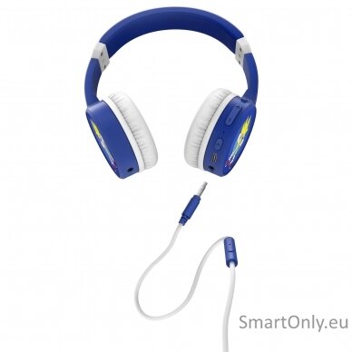 Energy Sistem Lol&Roll Super Sonic Kids Bluetooth Headphones 2