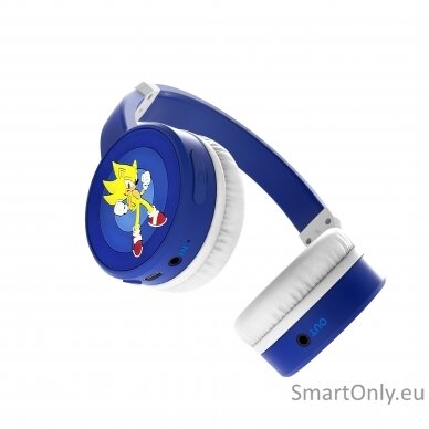 Energy Sistem Lol&Roll Super Sonic Kids Bluetooth Headphones 4