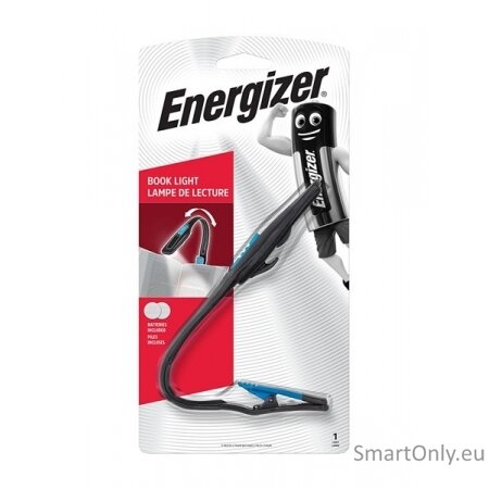 Energizer Book light UPN165056 skaitymo lempa Energizer Book light UPN165056 skaitymo lempa