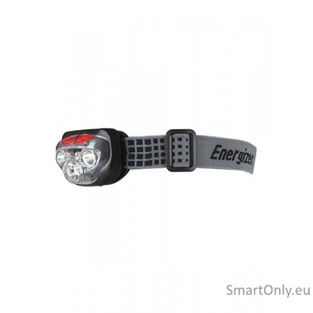 Energizer Vision HD+ Focus Headlamp UPN157247 prožektorius ant galvos 1 Energizer Vision HD+ Focus Headlamp UPN157247 prožektorius ant galvos 1
