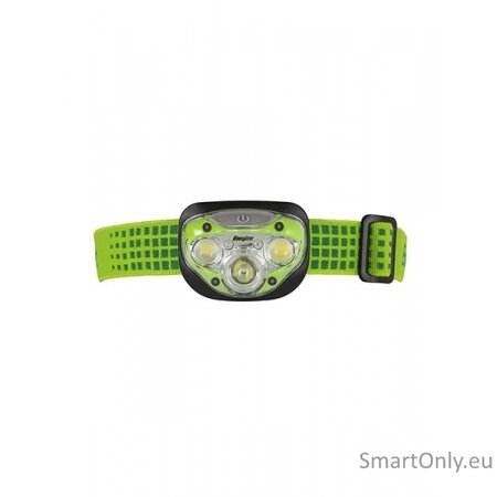Energizer Vision HD+ Headlamp UPN157244 prožektorius ant galvos 1 Energizer Vision HD+ Headlamp UPN157244 prožektorius ant galvos 1