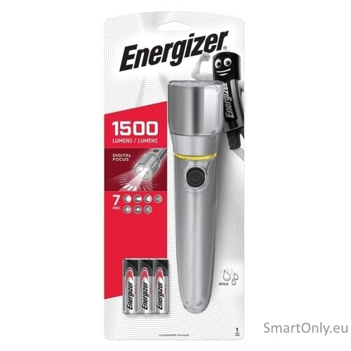 Energizer vision HD ultra 6AA UPN165224 prožektorius