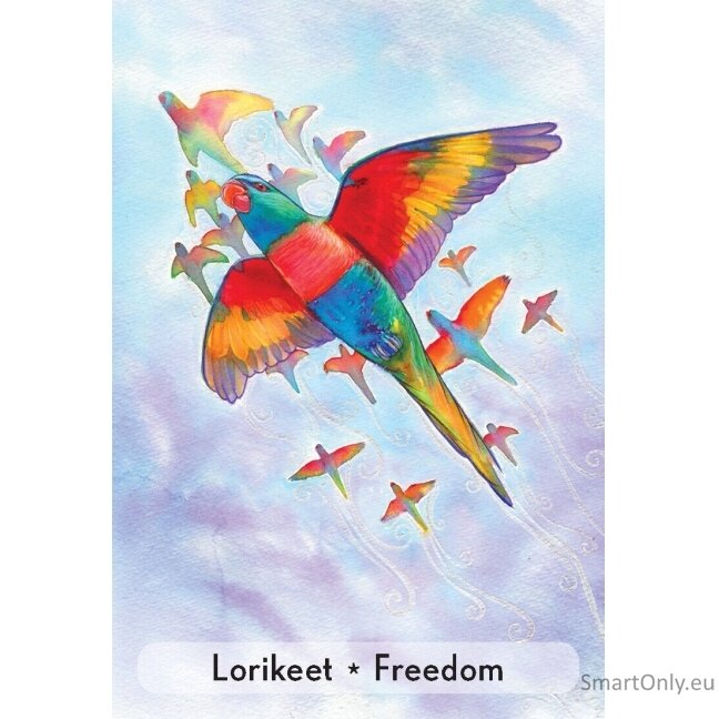 Enchanted Animal Oracle kortos Animal Dreaming 2 Enchanted Animal Oracle kortos Animal Dreaming 2