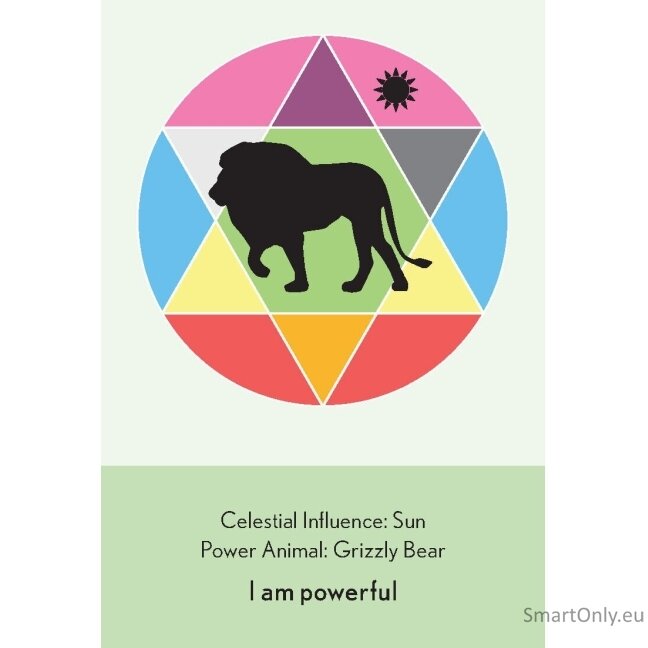 Enchanted Animal Oracle kortos Animal Dreaming 3 Enchanted Animal Oracle kortos Animal Dreaming 3