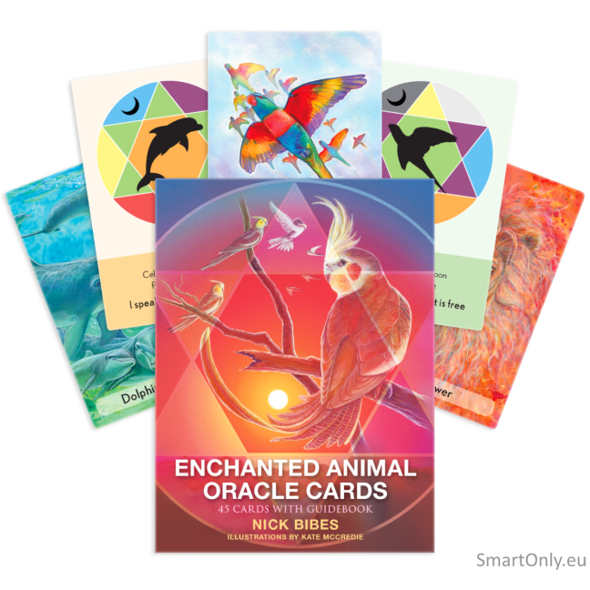 Enchanted Animal Oracle kortos Animal Dreaming Enchanted Animal Oracle kortos Animal Dreaming