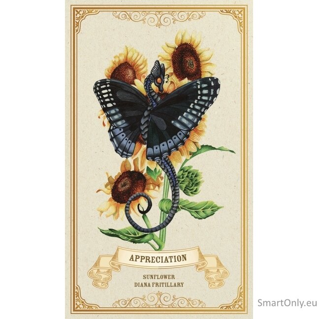 Enchanted Blossoms Oracle Kortos Blue Angel 3 Enchanted Blossoms Oracle Kortos Blue Angel 3
