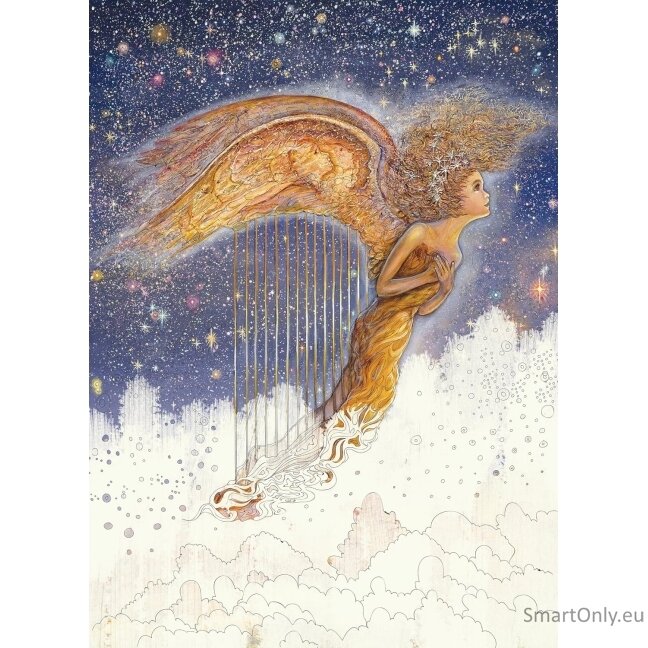Enchnated Fairies Spalvinimo knyga Blue Angel 5 Enchnated Fairies Spalvinimo knyga Blue Angel 5