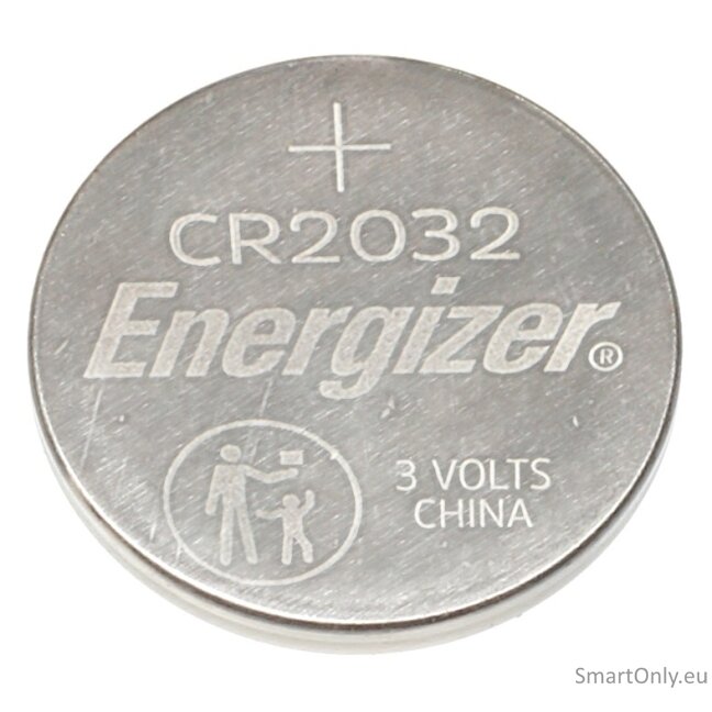 Energizer Ultimate Lithium CR2032 4BL ličio bateriijos 4 vnt. 2