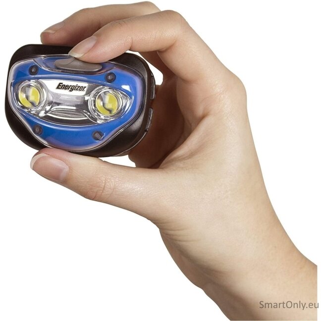 Energizer Vision Headlamp Sport Lights Pack UPN-165231 prožektorius ant galvos 4 Energizer Vision Headlamp Sport Lights Pack UPN-165231 prožektorius ant galvos 4