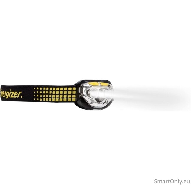 Energizer Vision Ultra Headlamp UPN-158411 prožektorius ant galvos 1 Energizer Vision Ultra Headlamp UPN-158411 prožektorius ant galvos 1