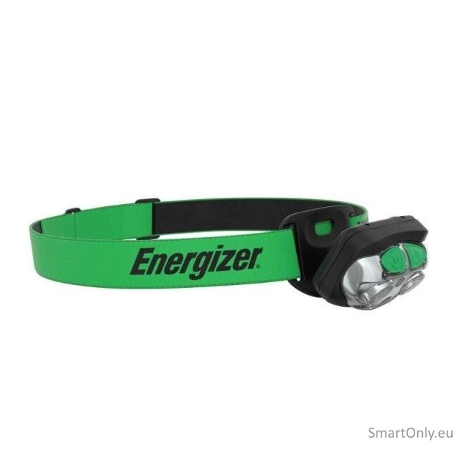 Energizer Vision Ultra Rechargeable UPN-158435 prožektorius ant galvos  1