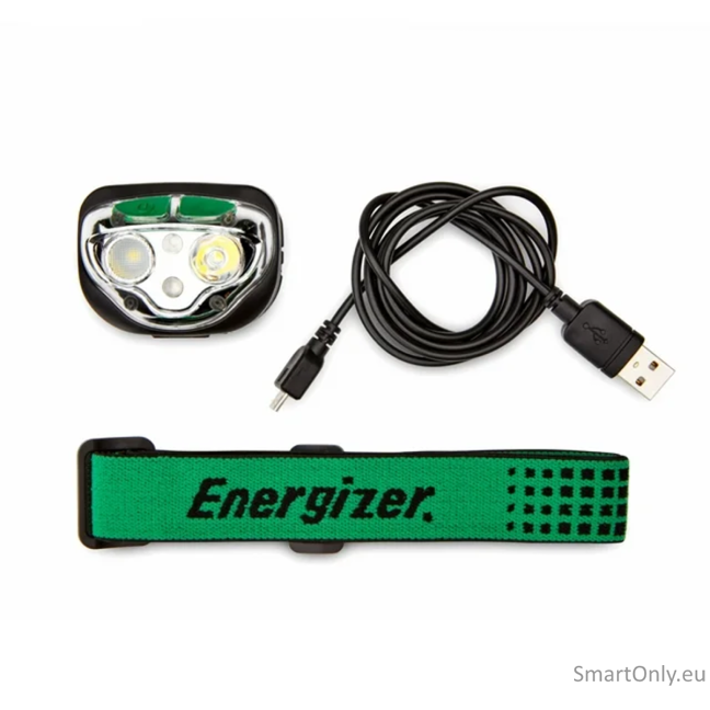 Energizer Vision Ultra Rechargeable UPN-158435 prožektorius ant galvos 8 Energizer Vision Ultra Rechargeable UPN-158435 prožektorius ant galvos 8