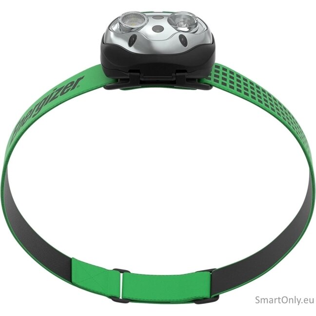 Energizer Vision Ultra Rechargeable UPN-158435 prožektorius ant galvos  4